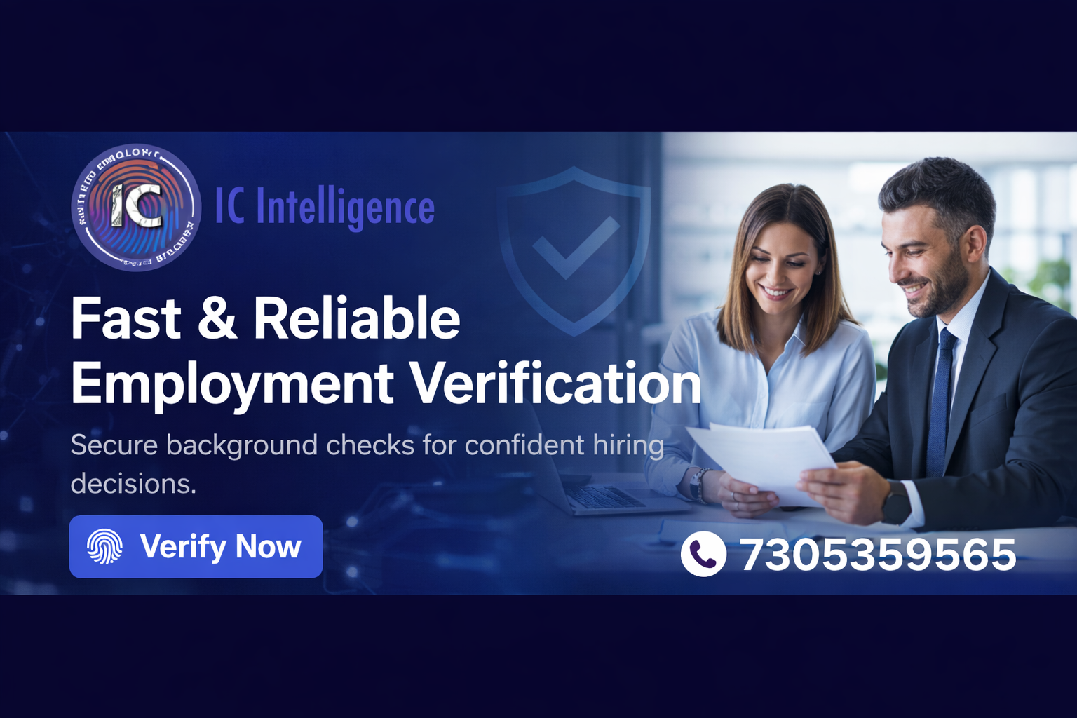 Employee background verification services